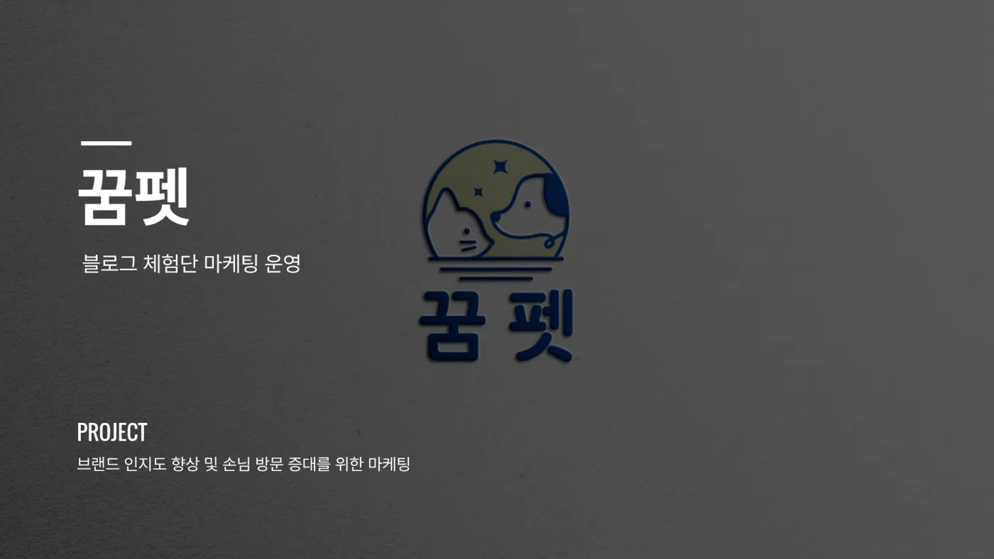 꿈펫