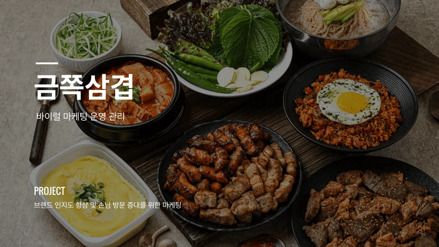 금쪽삼겹